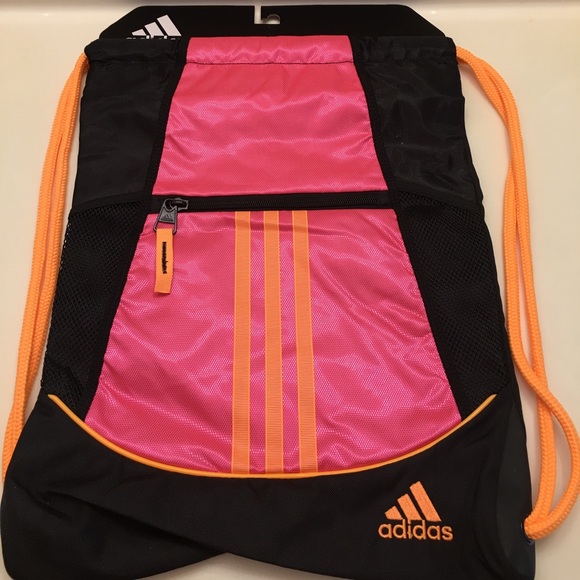 Adidas alliance backpack bag - Picture 2 of 5