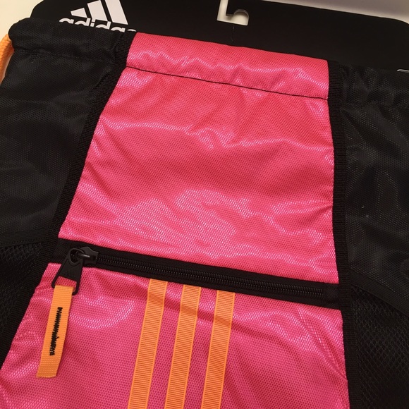 Adidas alliance backpack bag - Picture 3 of 5