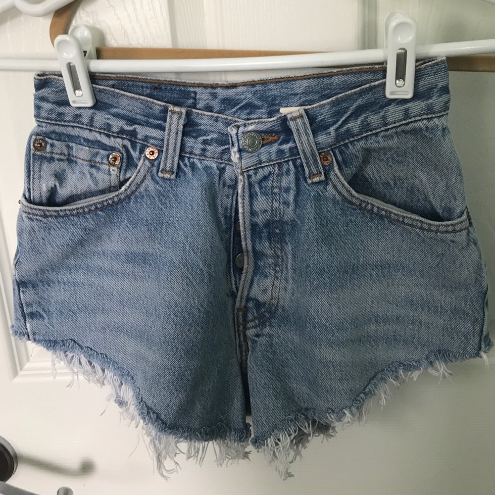 Levi's Denim Shorts