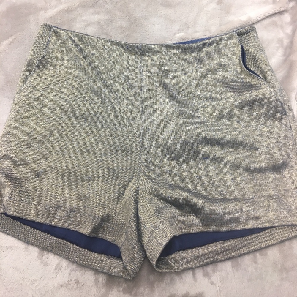 Waverly Grey Annie Short