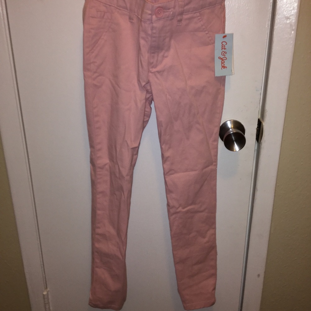 Pink jeans 🎀