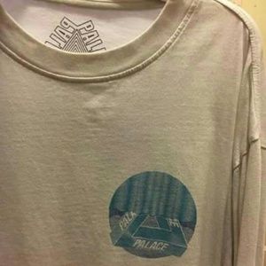 Palace Tri Curtain Longsleeve