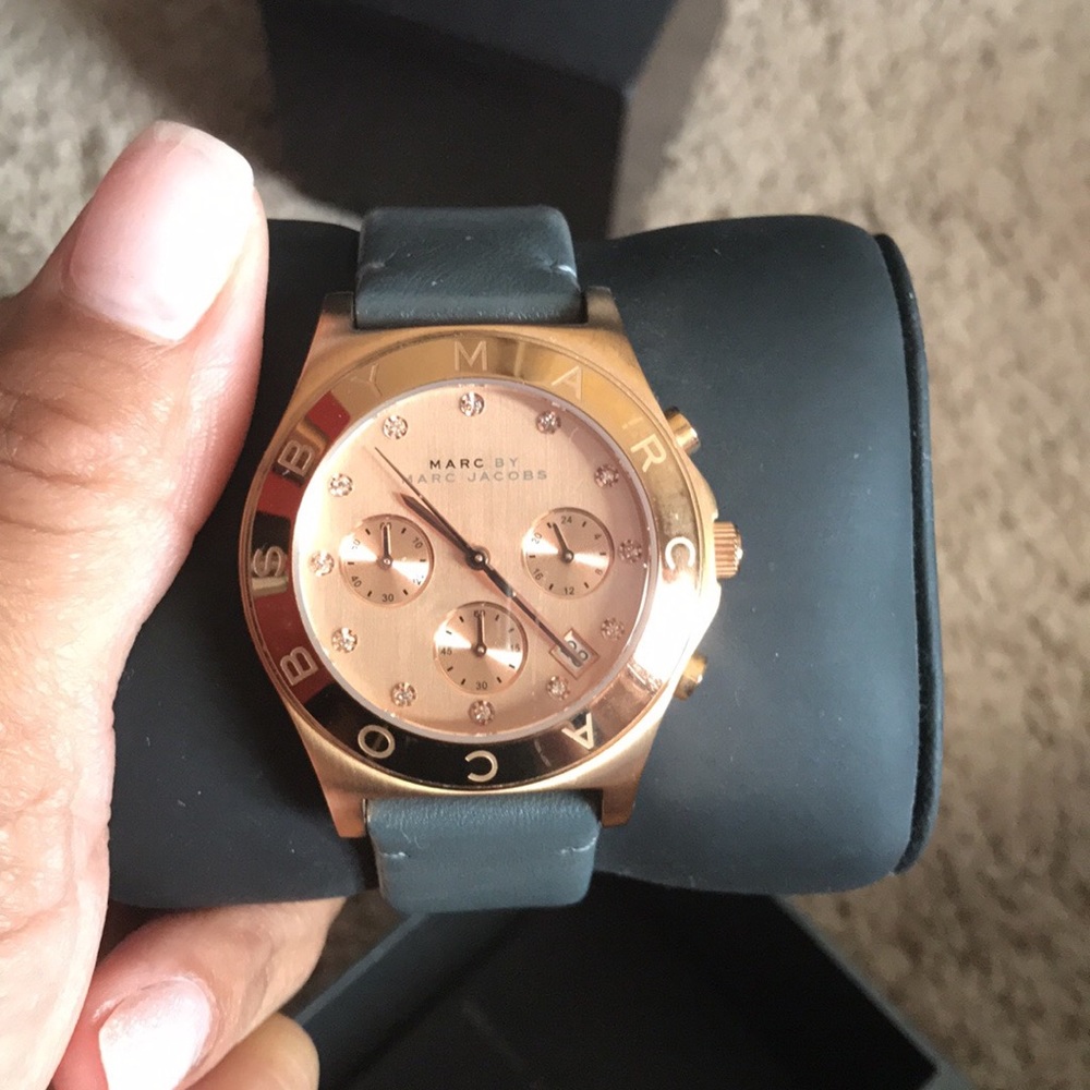 Marc Jacobs Watch