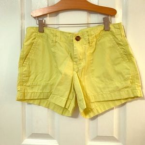 Lime Green Old Navy Shorts