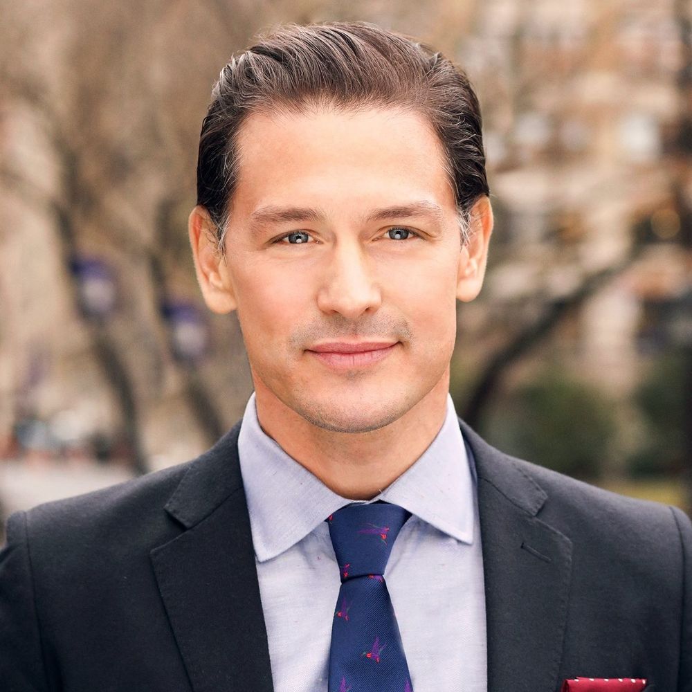 Meet your Posher, Gavin