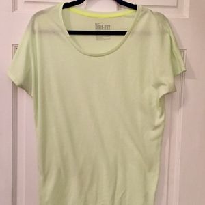 Nike DRI-FIT short sleeve active top