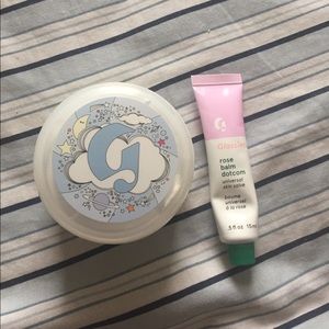 Glossier products