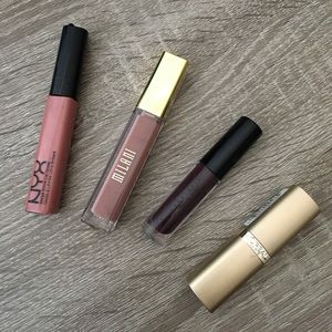 HOLIDAY SALE 30% OFF: LIP PRODUCT SET