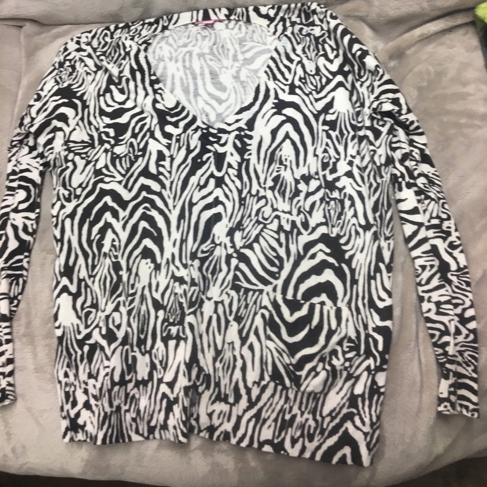 Lilly Pulitzer Sweater