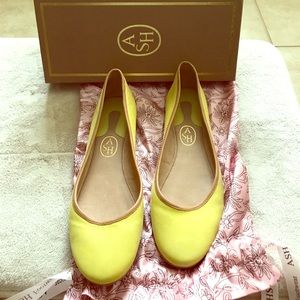 Ash "Instinct" Lemon Size 40