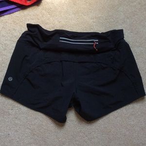 Women's lululemon yoga shorts