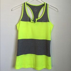 Practically New NIKE Dri-Fit Tank