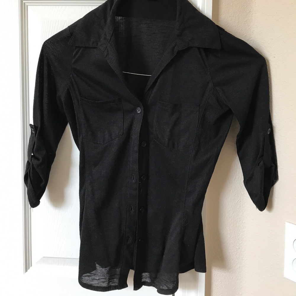 Button down shirt