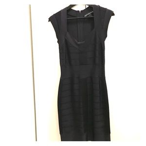 French Connection Body Con Dress
