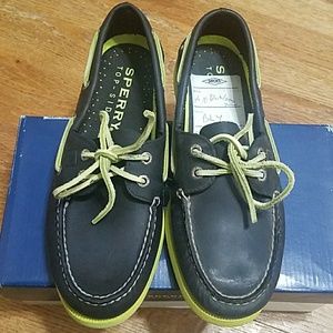Men's Sperry's