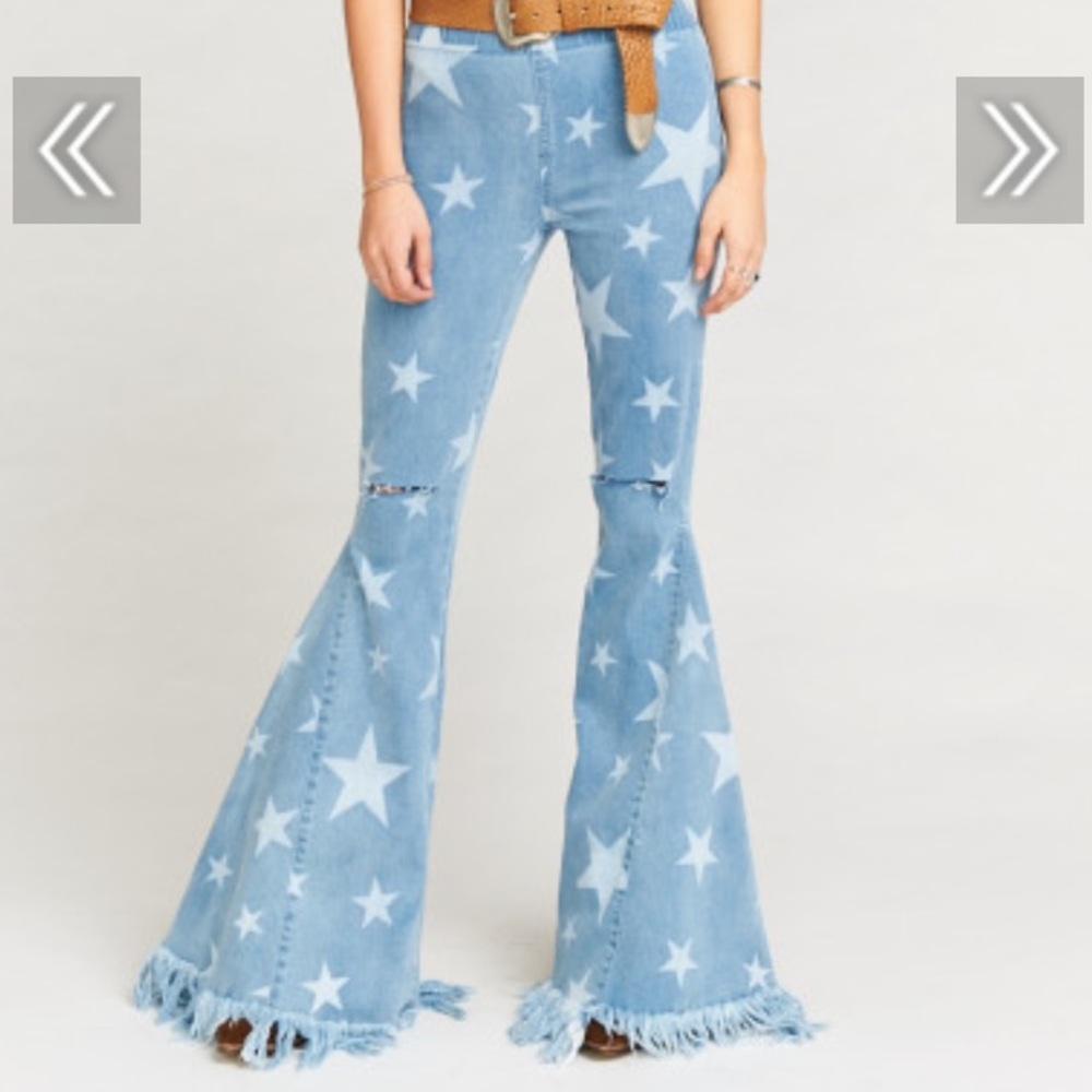 Show me your mumu Berkeley bells - your a star