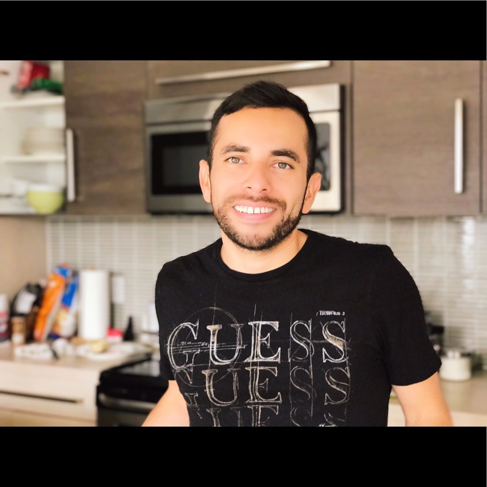 Meet your Posher, Omar