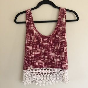 Nordstrom Tank Top