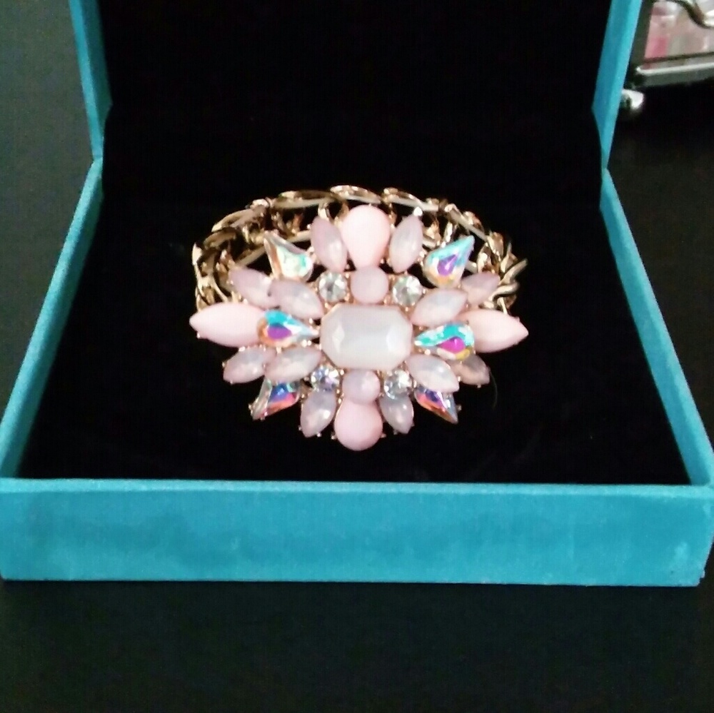 Statement Bracelet