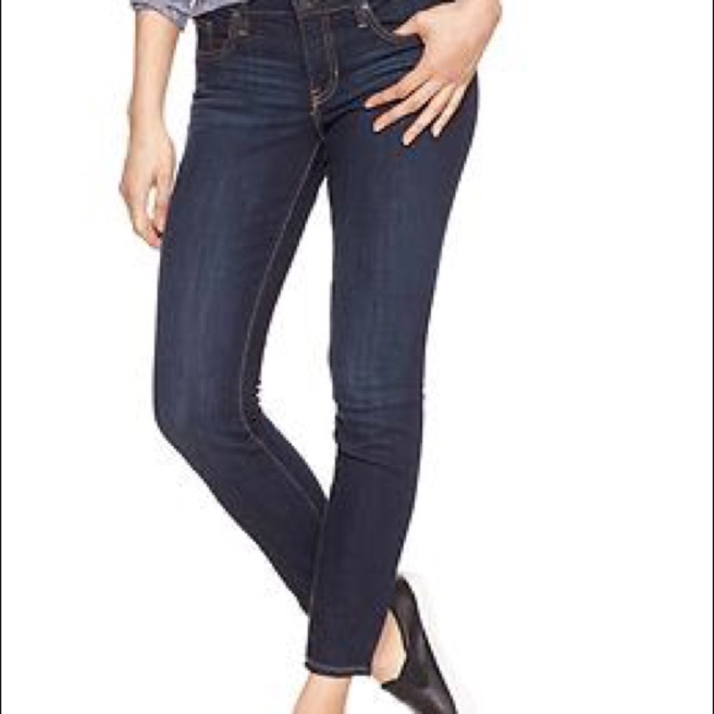 Gap Legging Jean sz 26S