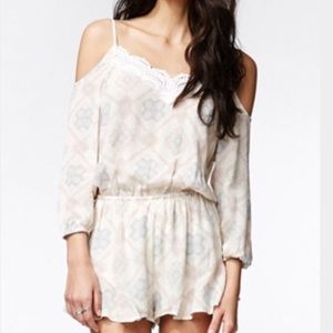 Kendal and Kylie romper