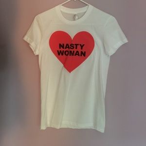 Nasty Woman Tshirt