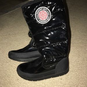 Madden girl winter boots