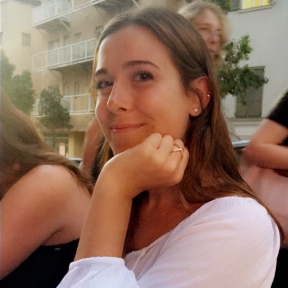 Meet your Posher, Rachel