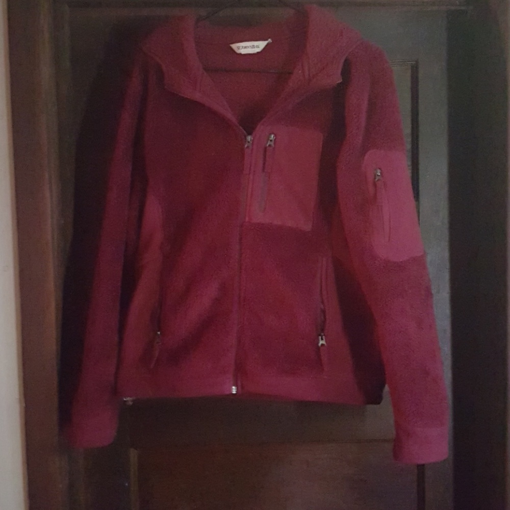 Fleece Jacket
