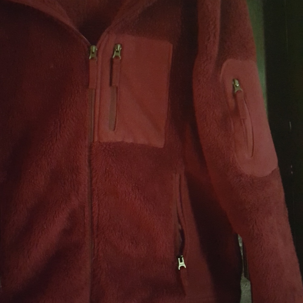 Fleece Jacket - Picture 2 of 3