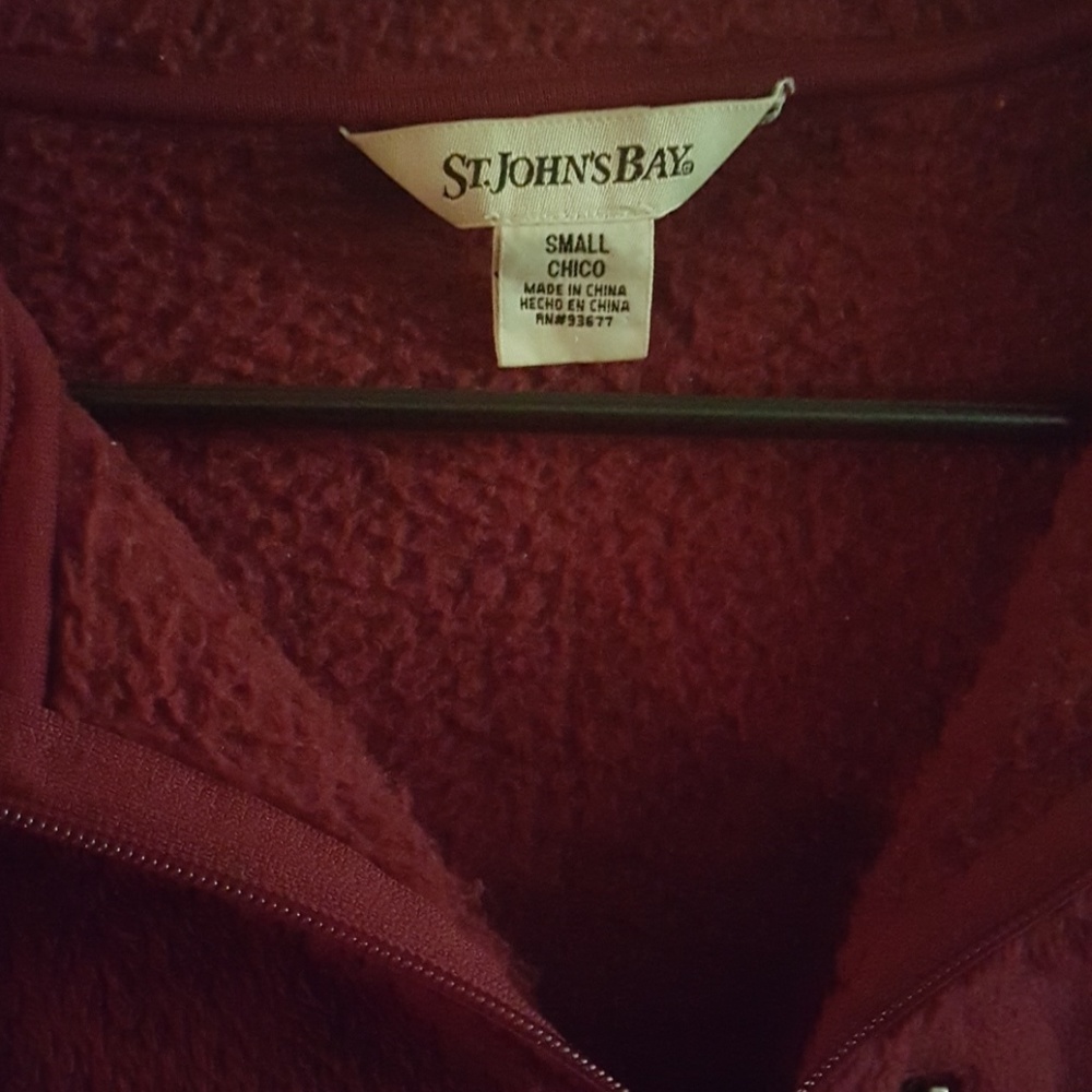 Fleece Jacket - Picture 3 of 3