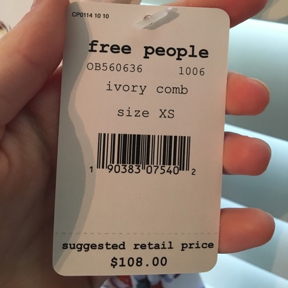 Free People Dress - Picture 2 of 3