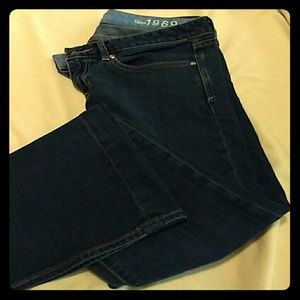 Gap 1969 size 27 curvy