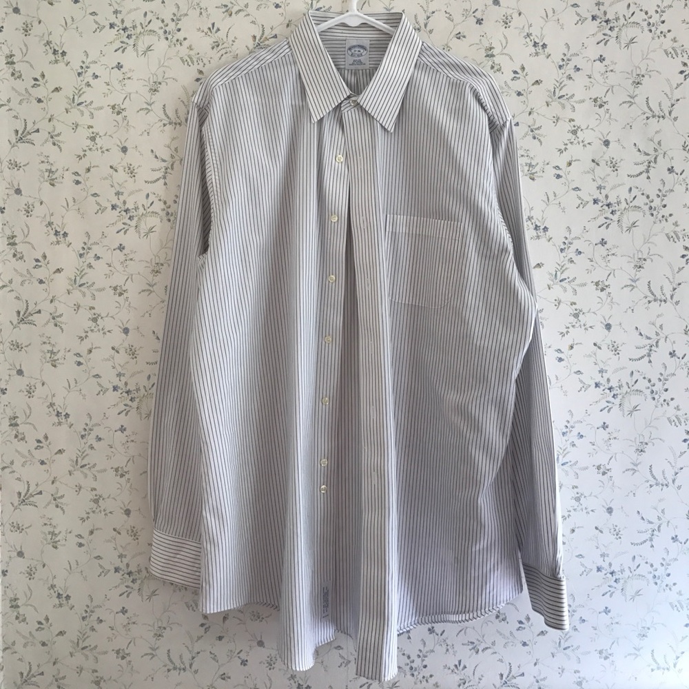 Brooks Brothers Men's Dress Shirt