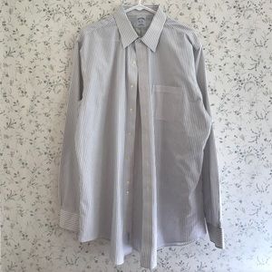 Brooks Brothers Men's Dress Shirt