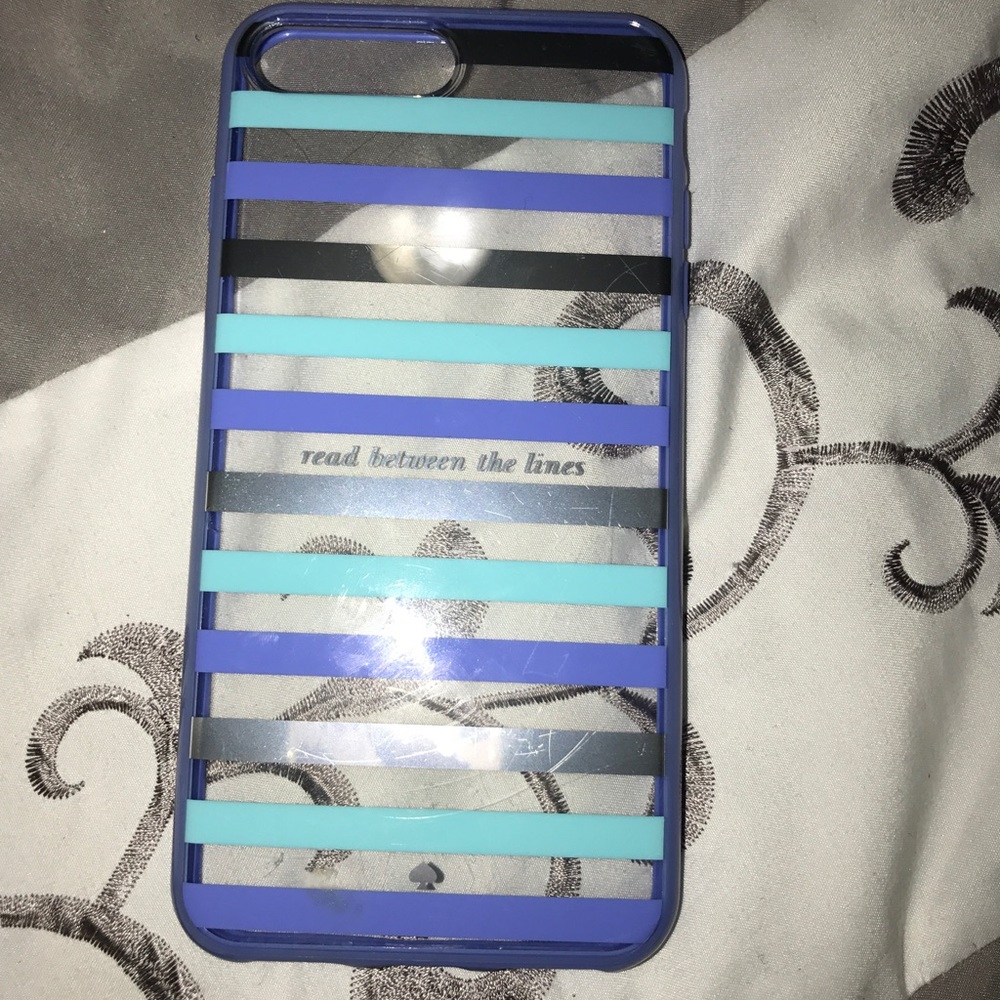 Iphone 7 plus katespade case
