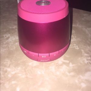 I am selling a jam speaker.