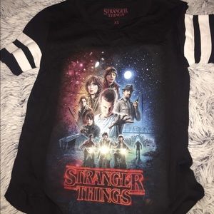 stranger things tee | hot topic