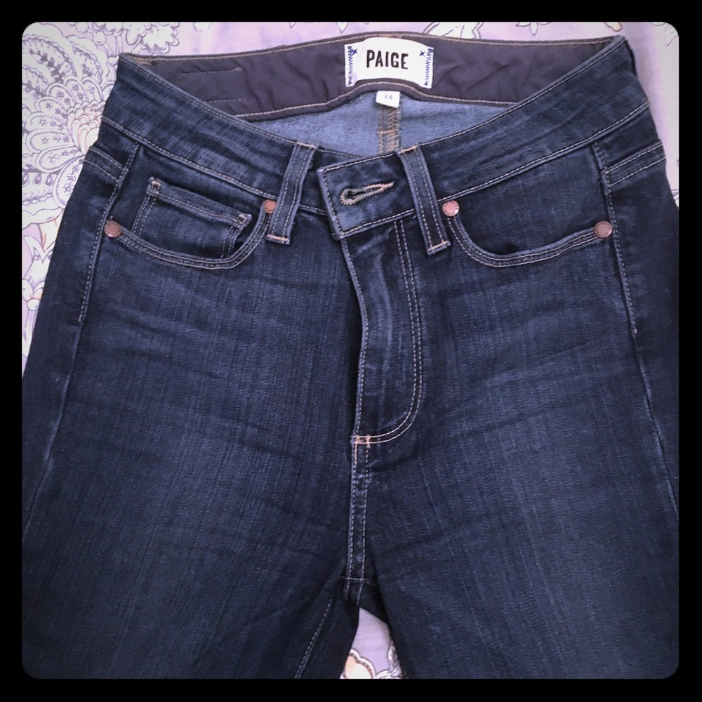 Page Jeans
