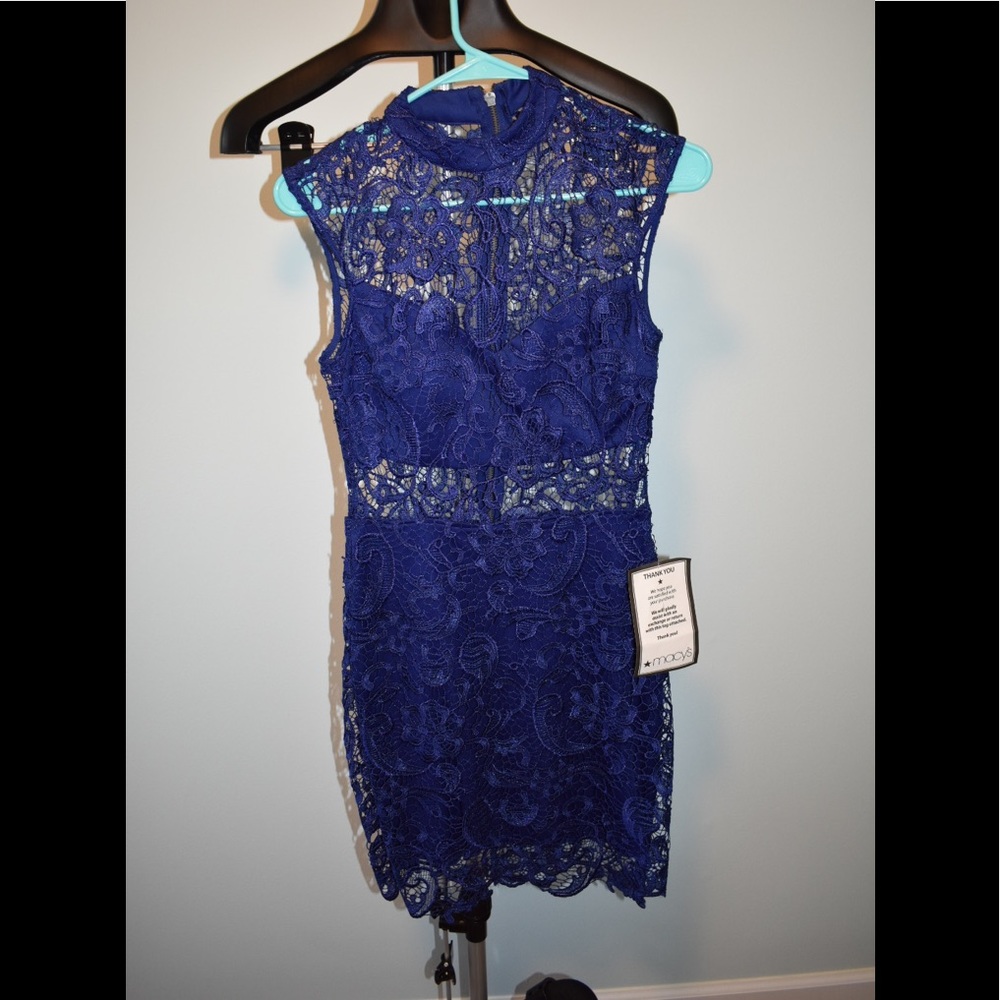 Lacey Dress