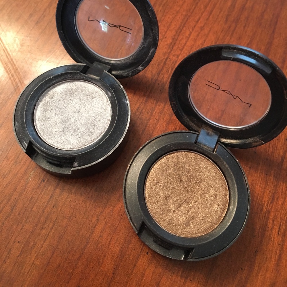 MAC Eyeshadow Duo