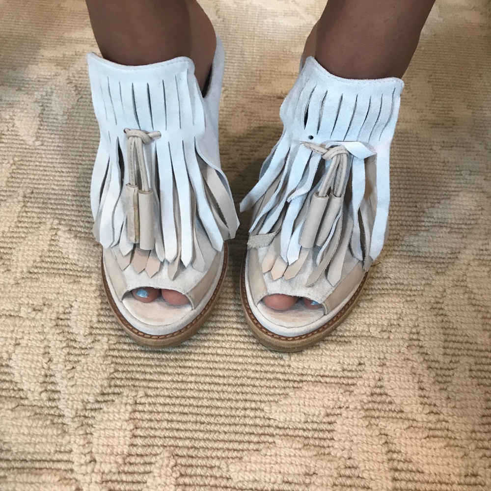 Jeffery Campell heels