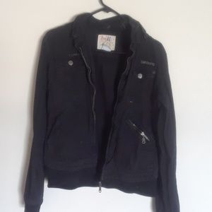 Billabong Black Jacket