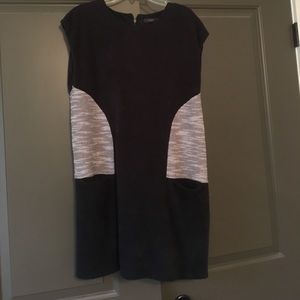 Sweater dress