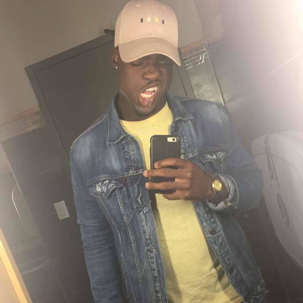 Meet your Posher, Roderick