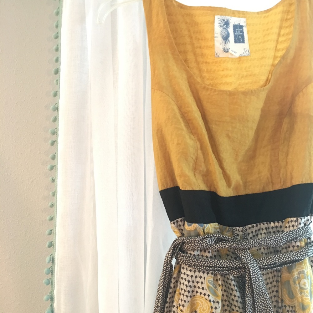 Edme & Esyllte dress