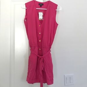 Pink Bebe romper 