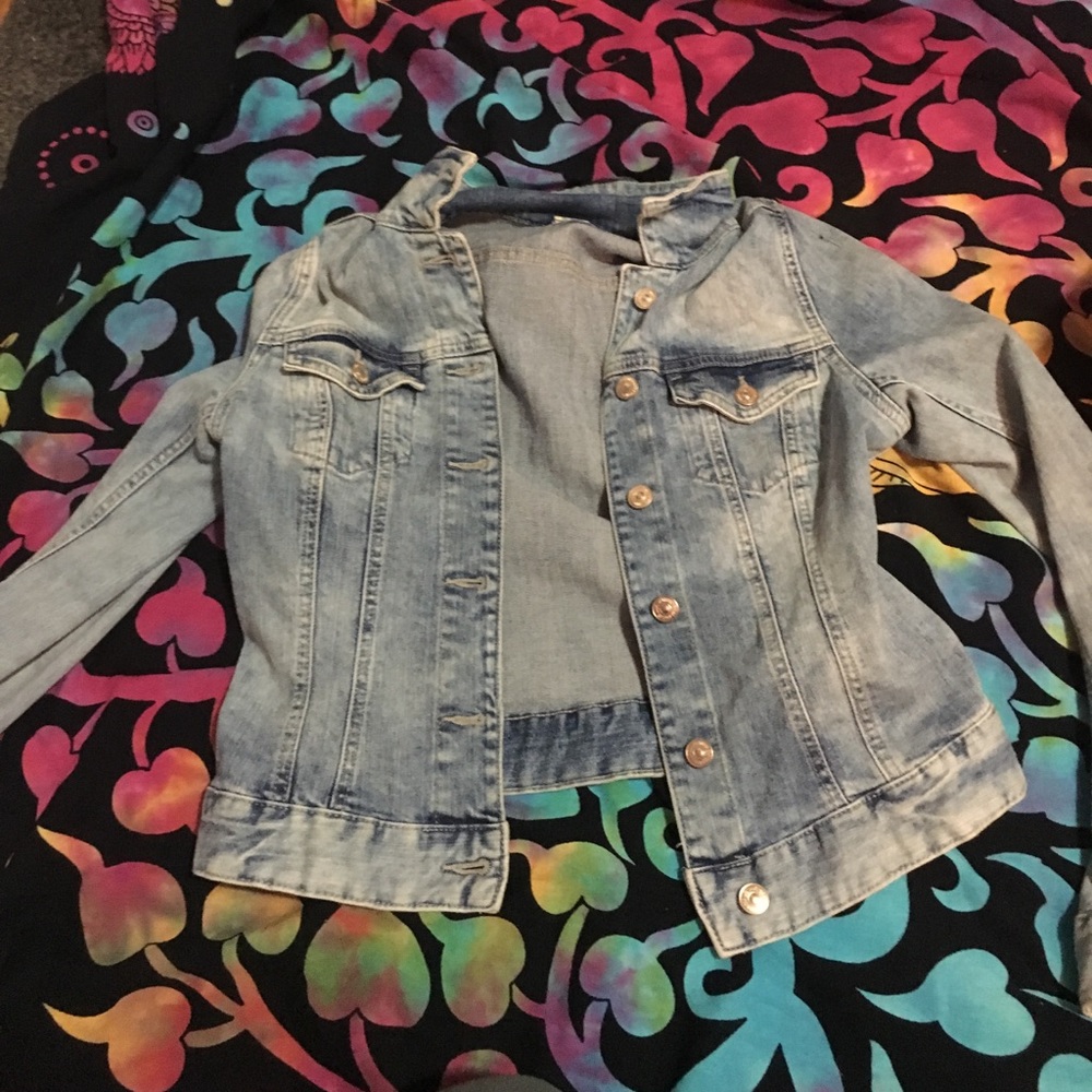 H&M jean jacket