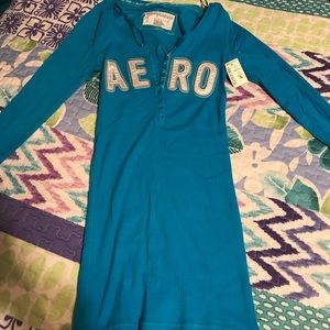 Aeropostale Long-Sleeve
