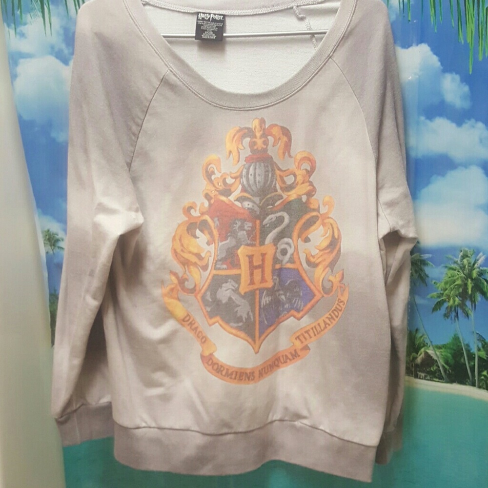 Harry Potter Hogwarts Pullover